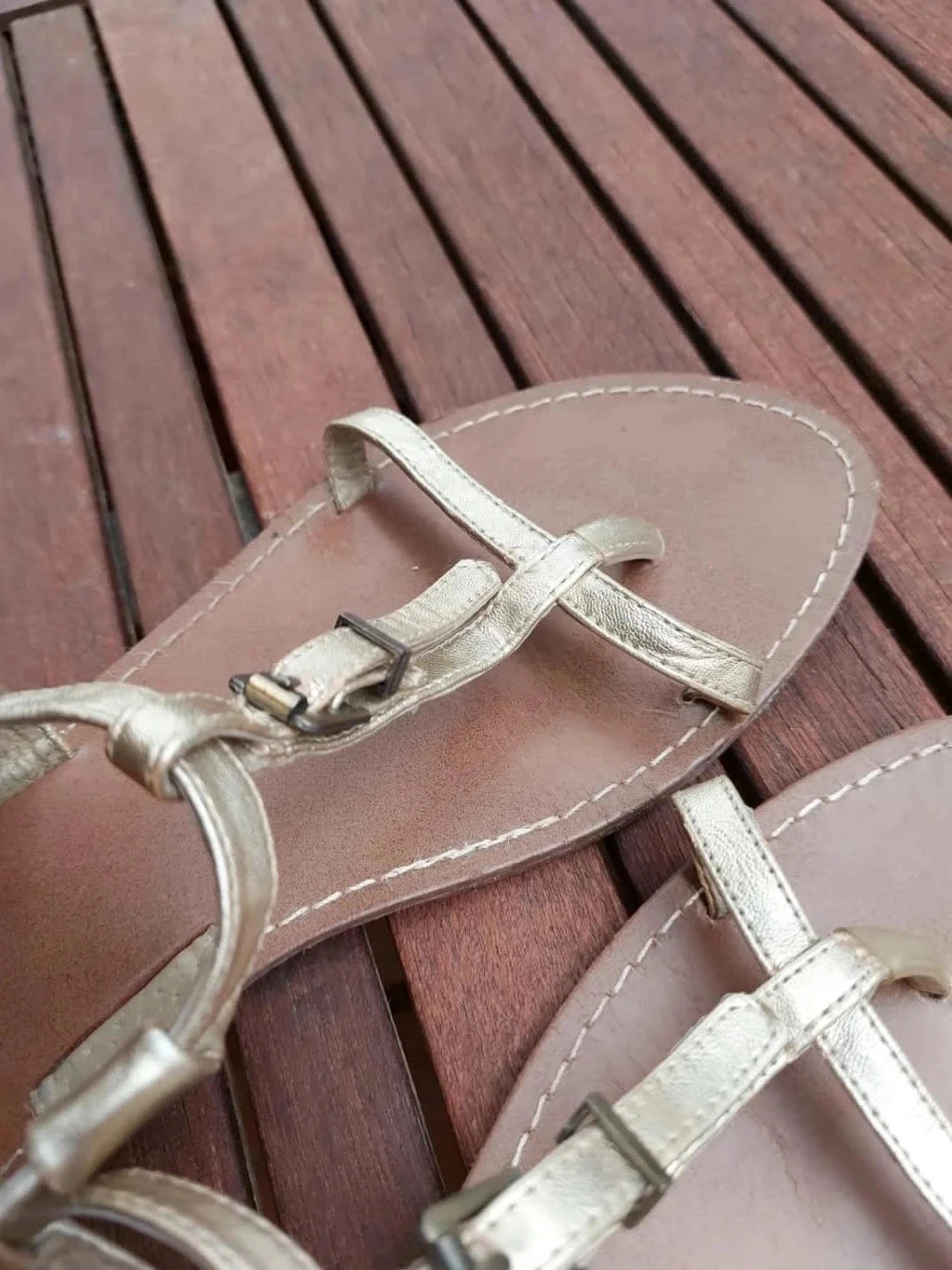 Sandalias sin cordones LPB talla 40 – photo 17